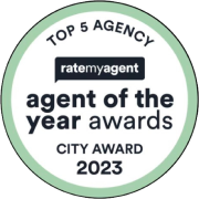 Agent of the year awards 2023 - City