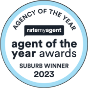 Agent of the year awards 2023 - Suburb