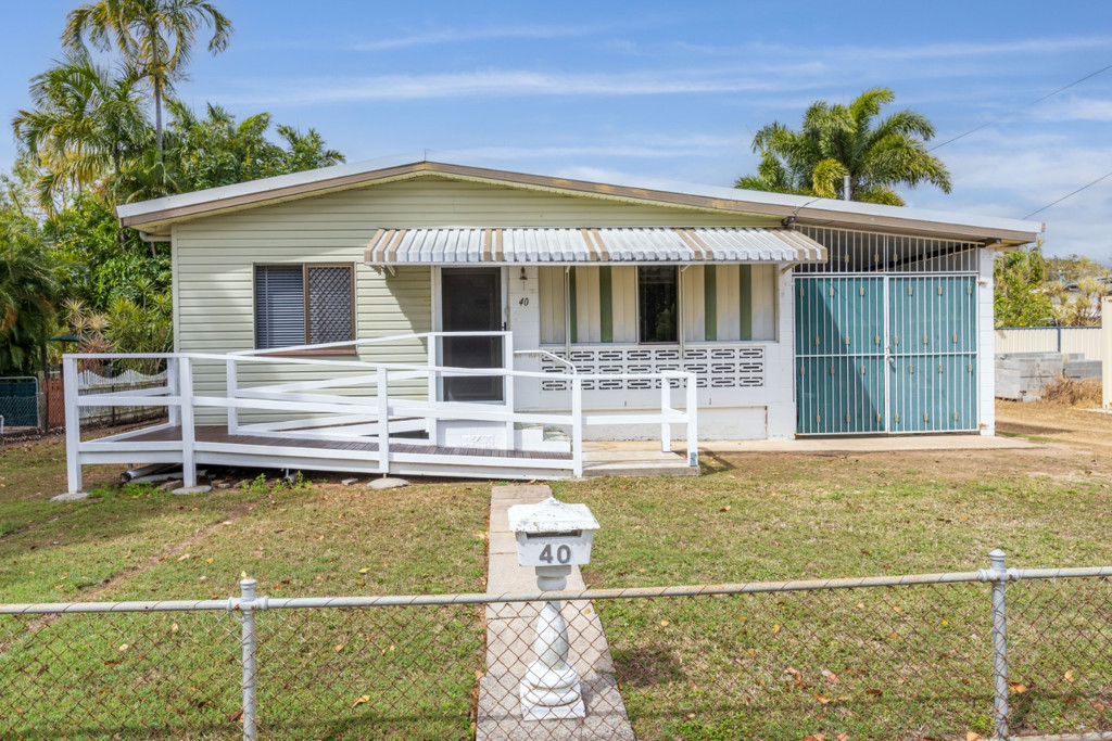 40 Henrietta Street, Aitkenvale QLD