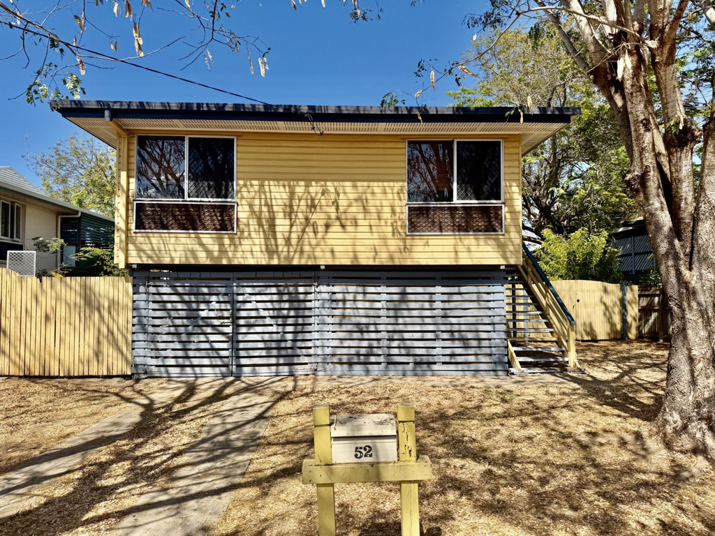 52 Hodges Crescent, Vincent QLD